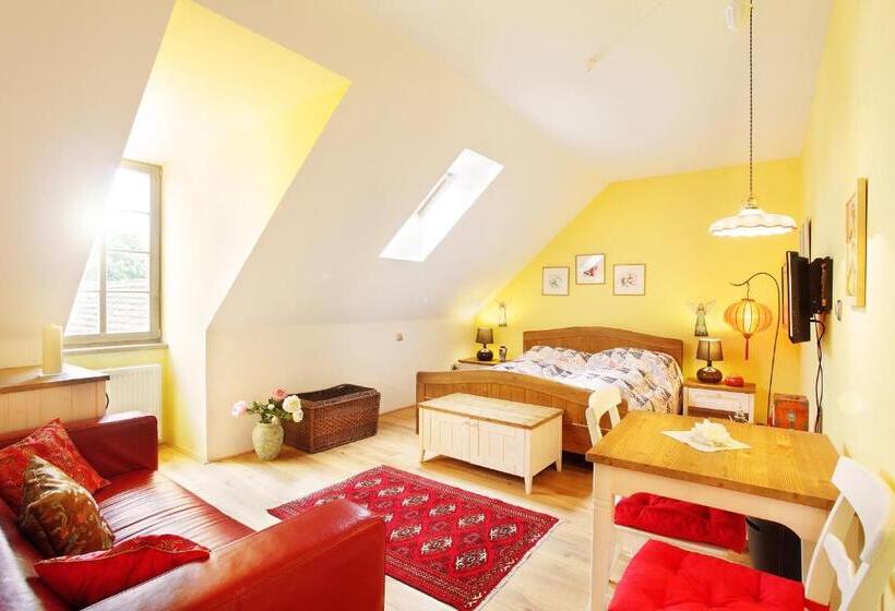 חדר סטנדרט, Wellness Hotel Boží Oko