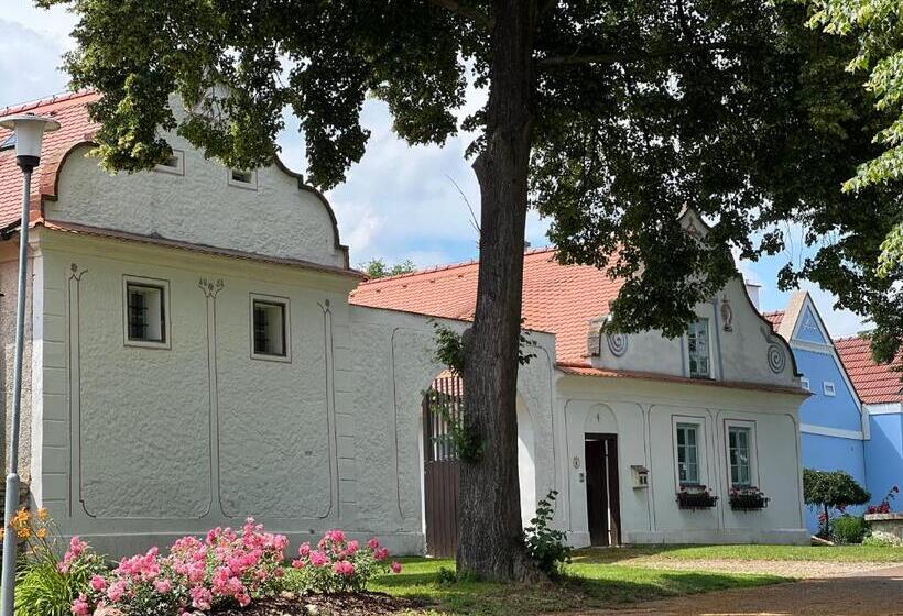 בית, 2 חדרי שינה, Wellness Hotel Boží Oko