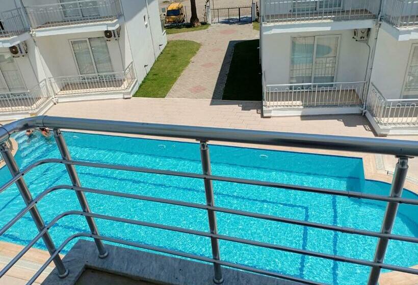 آپارتمان 1 خوابه, Sarıgerme Apart