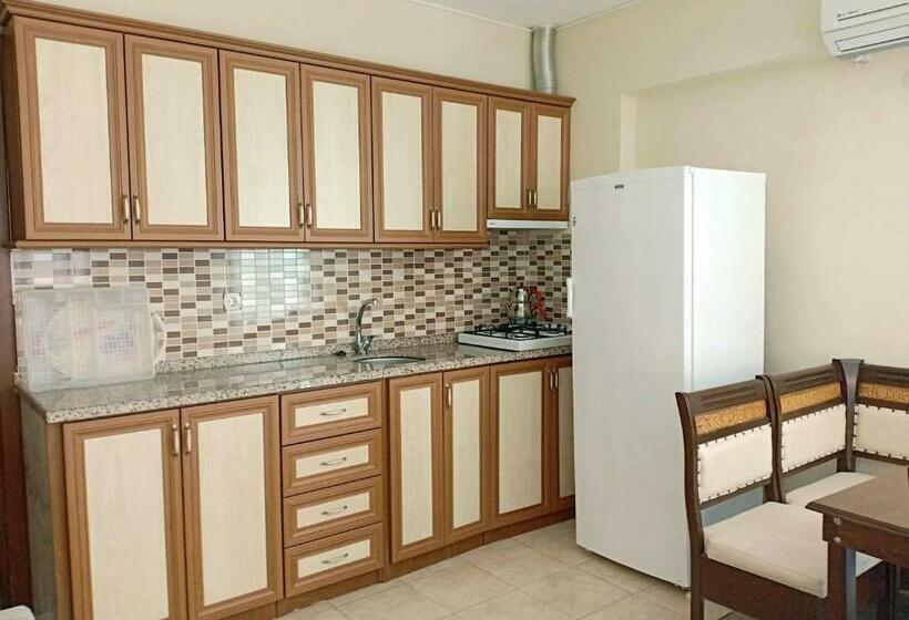 آپارتمان 1 خوابه, Sarıgerme Apart