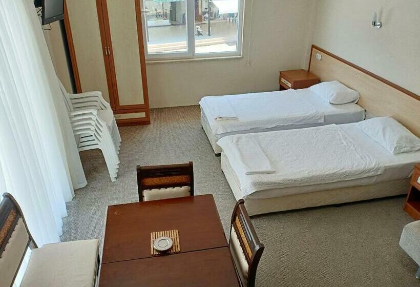 آپارتمان 1 خوابه, Sarıgerme Apart