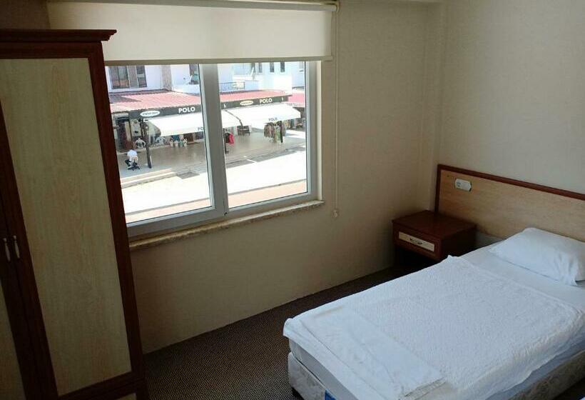 آپارتمان 1 خوابه, Sarıgerme Apart