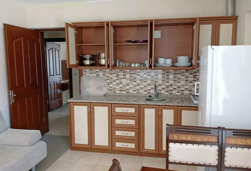 آپارتمان 1 خوابه, Sarıgerme Apart