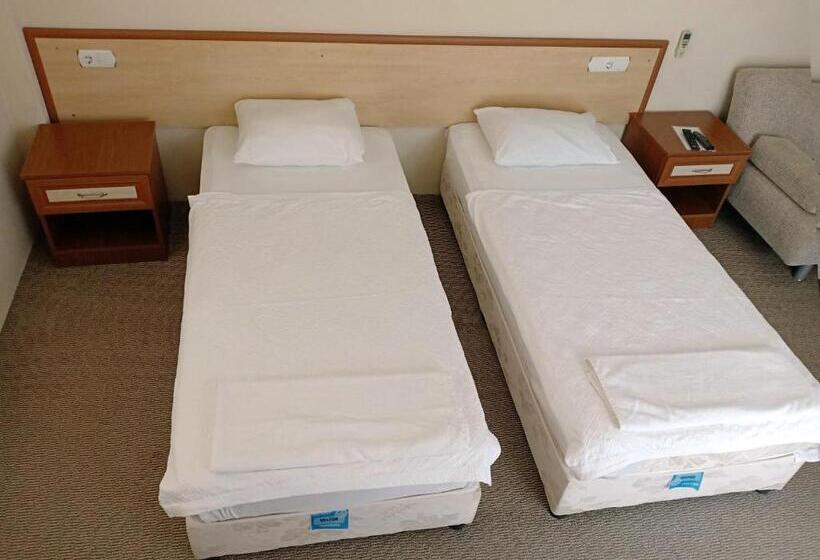 آپارتمان 1 خوابه, Sarıgerme Apart