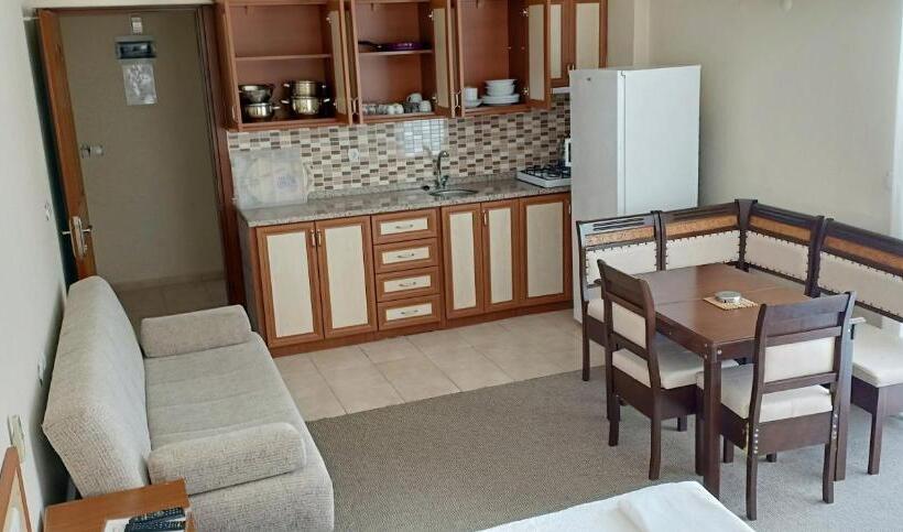 آپارتمان 1 خوابه, Sarıgerme Apart