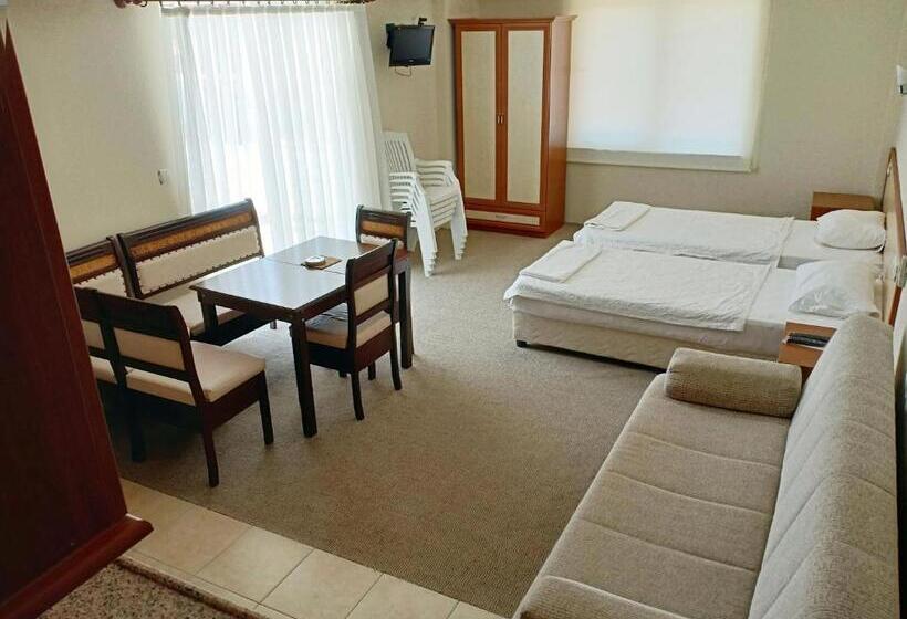 آپارتمان 1 خوابه, Sarıgerme Apart