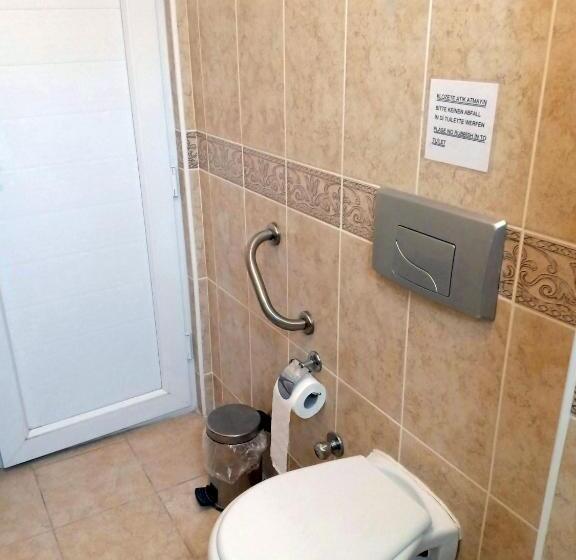 آپارتمان 1 خوابه, Sarıgerme Apart