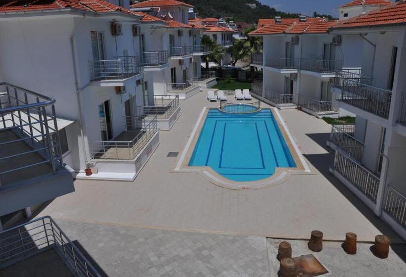 آپارتمان 1 خوابه, Sarıgerme Apart