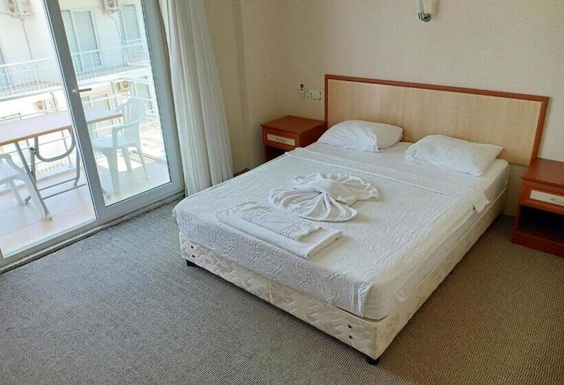 آپارتمان 1 خوابه, Sarıgerme Apart