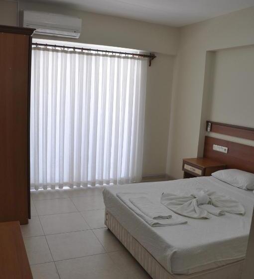 آپارتمان 1 خوابه بدون آشپزخانه, Sarıgerme Apart