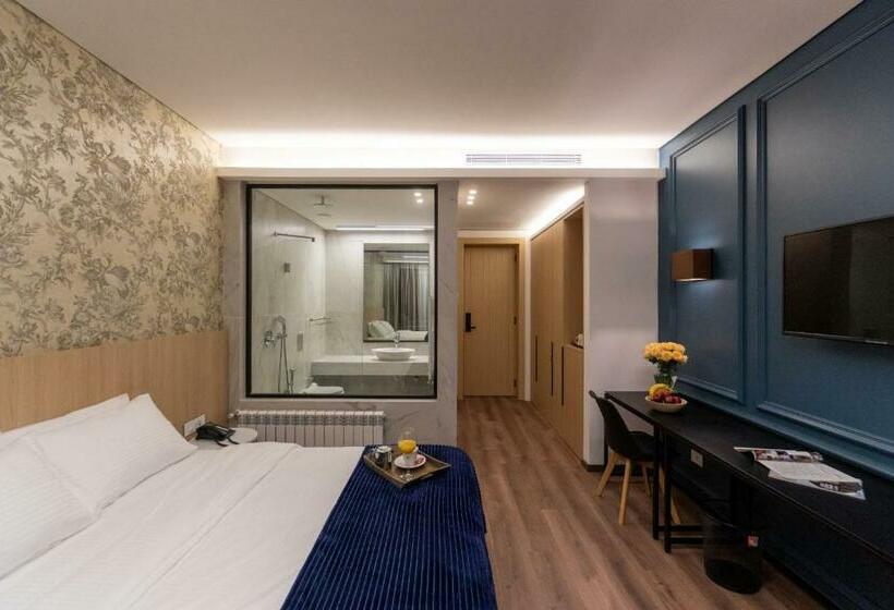 اتاق استاندارد با بالکن, Votre