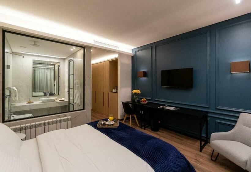 اتاق استاندارد با بالکن, Votre