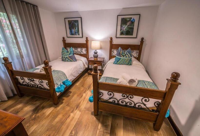 اتاق سوپریور خانوادگی, Boutique Y Restaurante Panisté