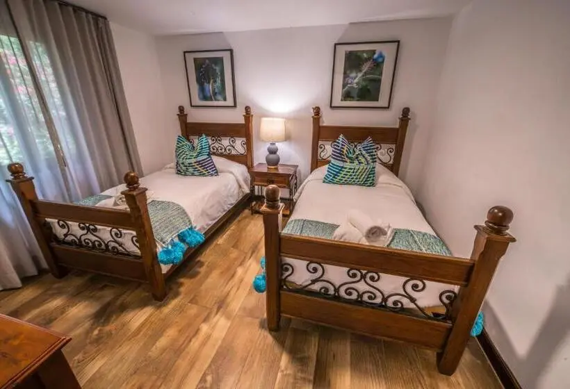اتاق سوپریور خانوادگی, Boutique Y Restaurante Panisté
