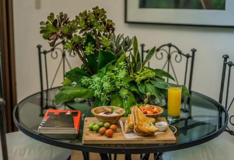 آپارتمان لوکس 1 خوابه, Boutique Y Restaurante Panisté