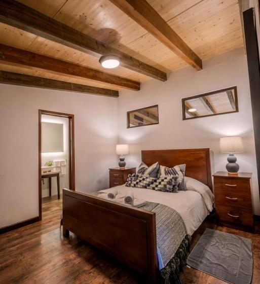 آپارتمان لوکس 1 خوابه, Boutique Y Restaurante Panisté