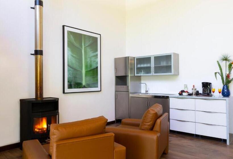 آپارتمان لوکس 1 خوابه, Boutique Y Restaurante Panisté