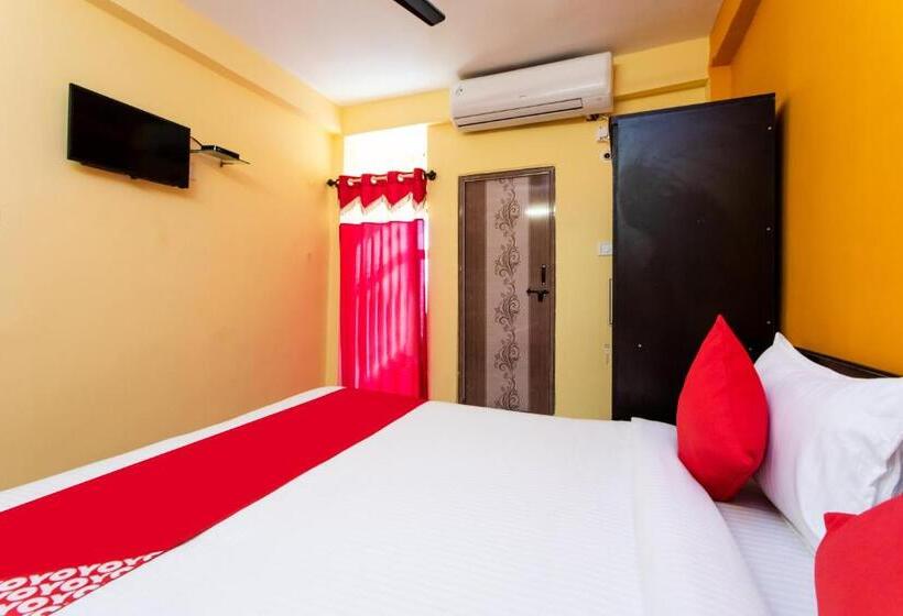 Трехместный Номер Классика, Decision By Oyo Rooms