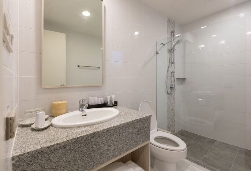 豪华房间, Kantary Hotel Banchang