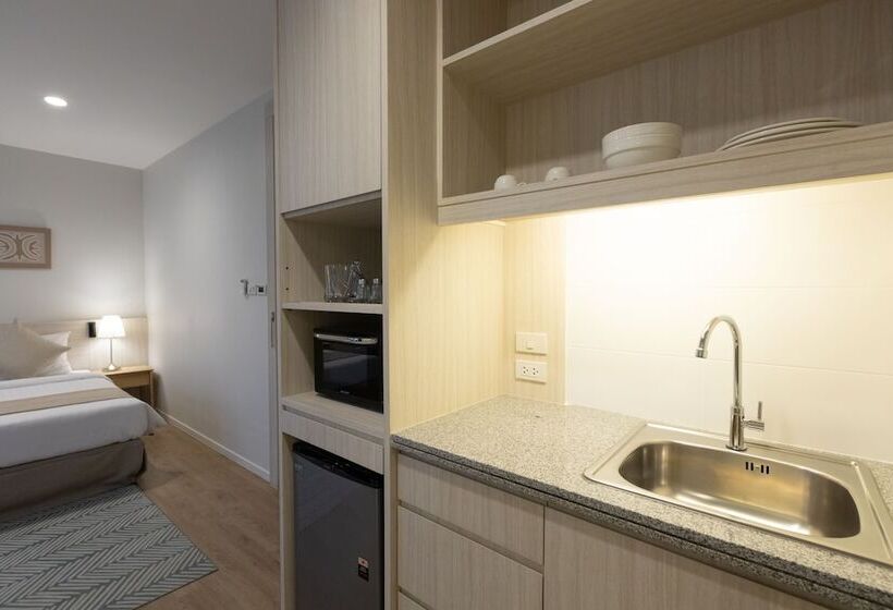 Номер Deluxe, Kantary Hotel Banchang