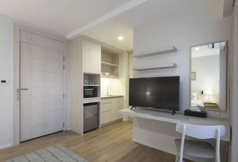 豪华房间, Kantary Hotel Banchang