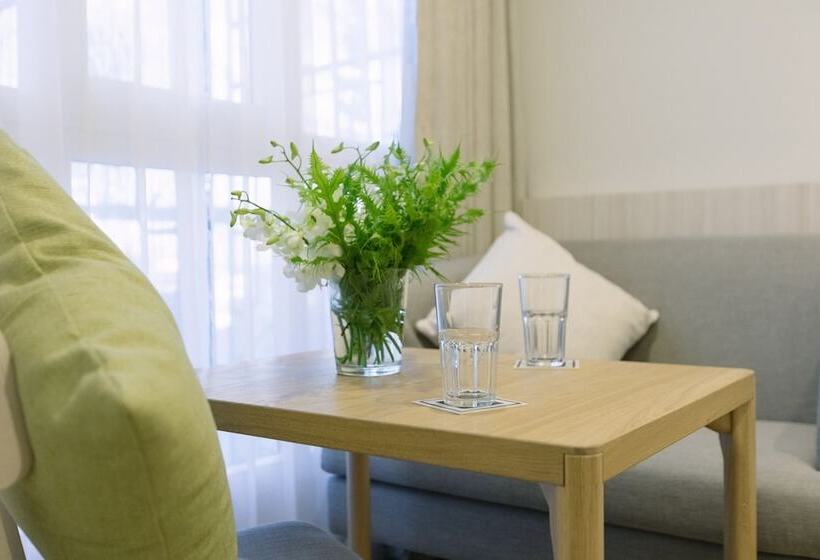 豪华房间, Kantary Hotel Banchang