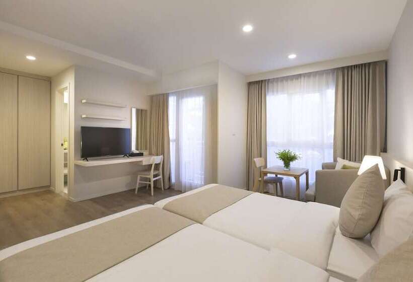 豪华房间, Kantary Hotel Banchang