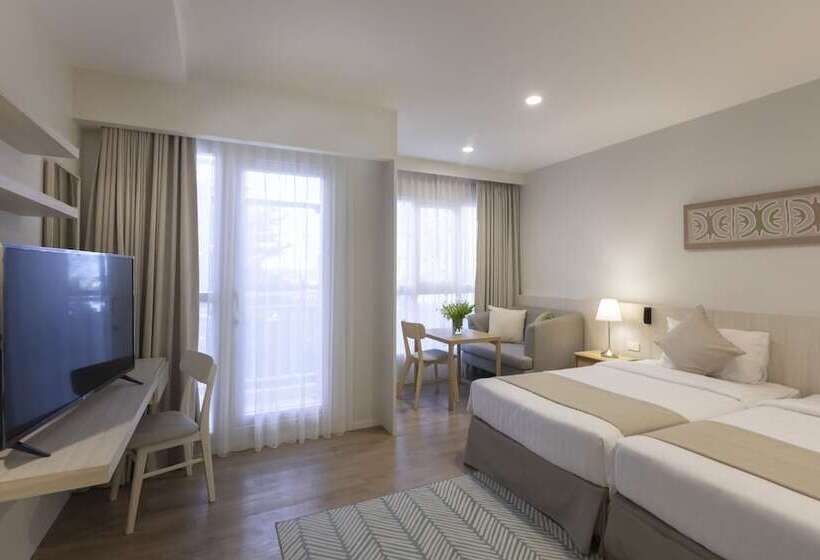 豪华房间, Kantary Hotel Banchang