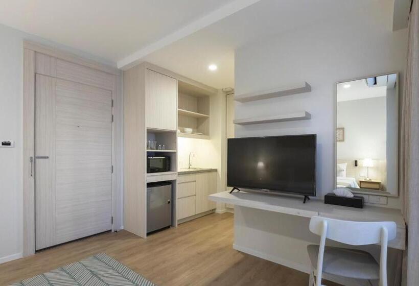 豪华房间, Kantary Hotel Banchang