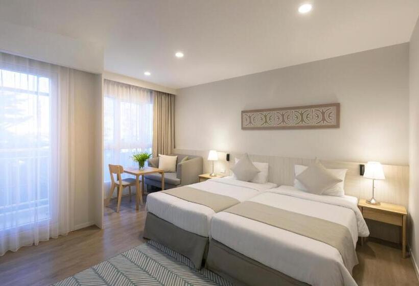 豪华房间, Kantary Hotel Banchang