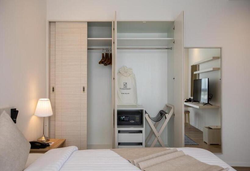 套房, Kantary Hotel Banchang