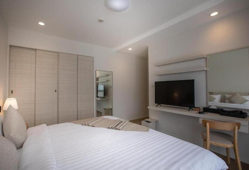 套房, Kantary Hotel Banchang