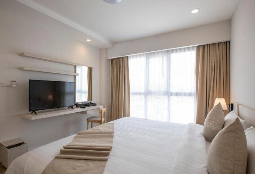 套房, Kantary Hotel Banchang