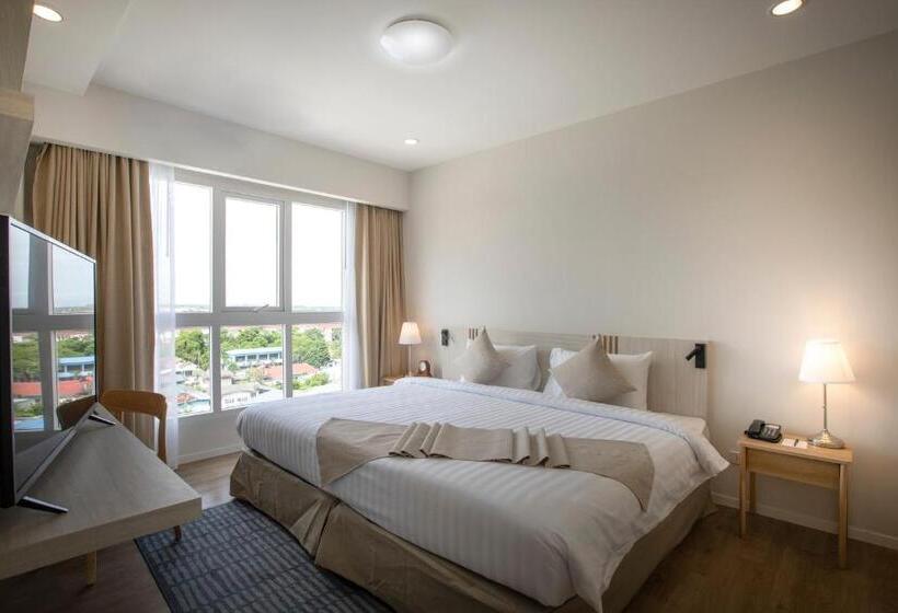 Люкс, Kantary Hotel Banchang