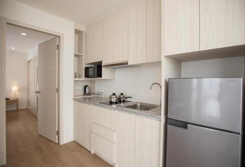 套房, Kantary Hotel Banchang