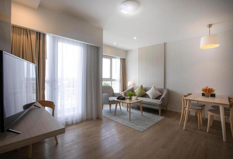 套房, Kantary Hotel Banchang