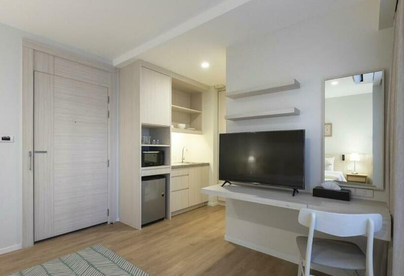 豪华房间, Kantary Hotel Banchang