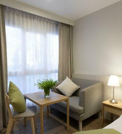 豪华房间, Kantary Hotel Banchang