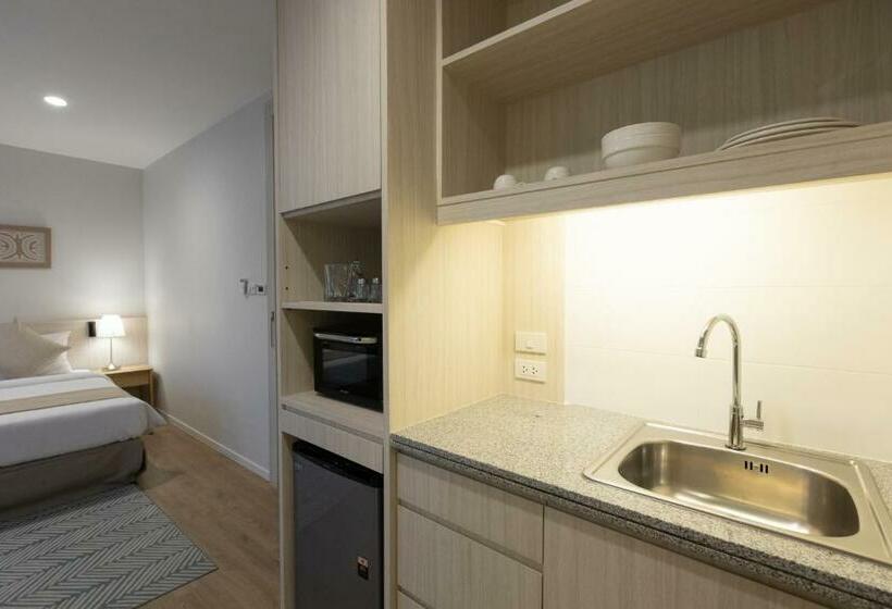 豪华房间, Kantary Hotel Banchang