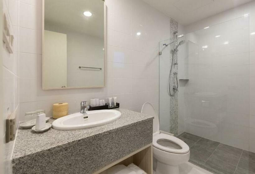 Номер Deluxe, Kantary Hotel Banchang