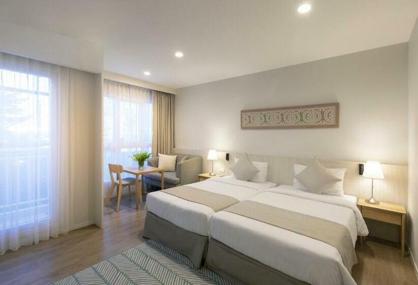 豪华房间, Kantary Hotel Banchang