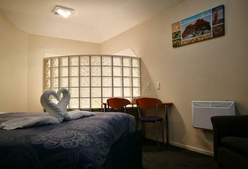 Standard-studio, Airport Birches Motel