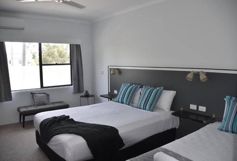 اتاق استاندارد, Ballina Homestead Motel