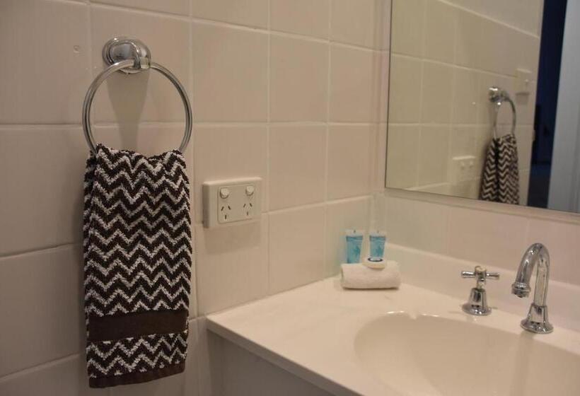 آپارتمان 2 خوابه, Ballina Homestead Motel