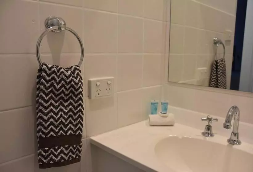 آپارتمان 2 خوابه, Ballina Homestead Motel