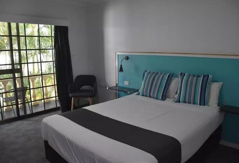 آپارتمان 2 خوابه, Ballina Homestead Motel