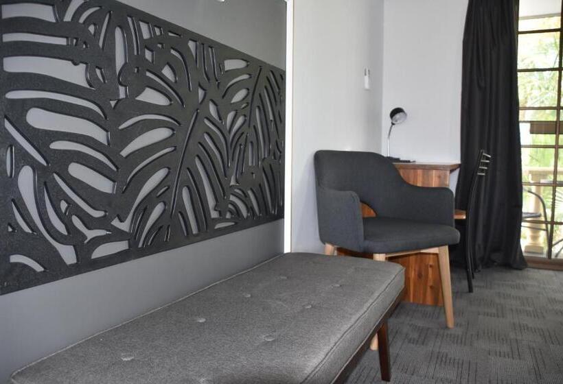 침실 2개 아파트, Ballina Homestead Motel