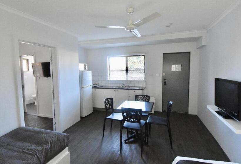 침실 1개 아파트, Ballina Homestead Motel