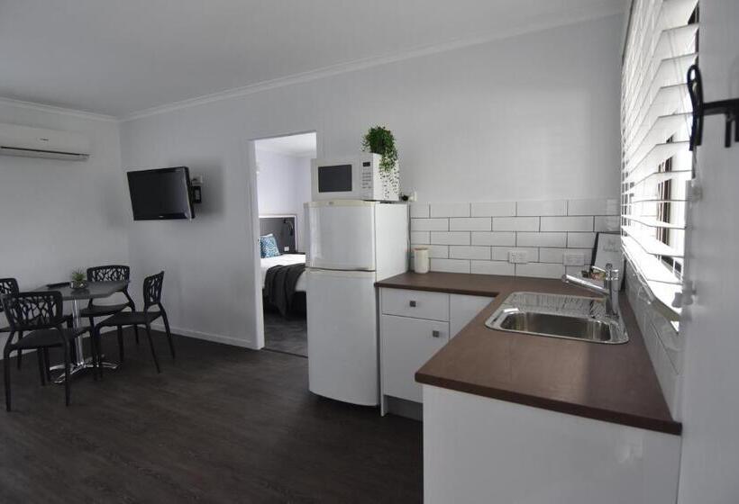침실 1개 아파트, Ballina Homestead Motel