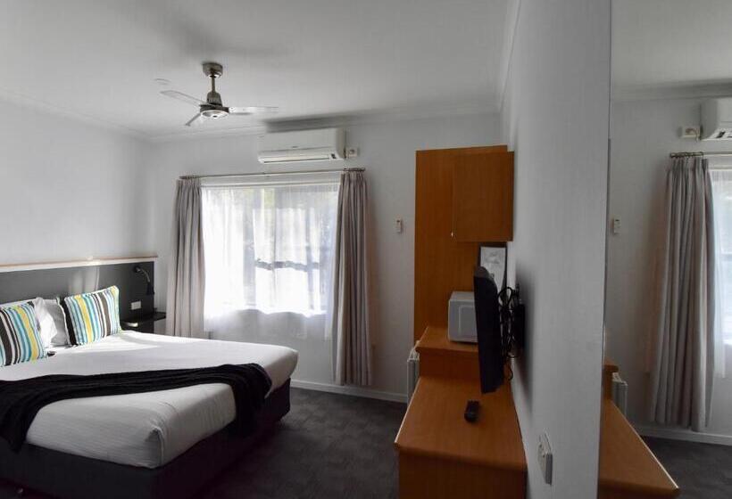 스탠다드 룸, Ballina Homestead Motel